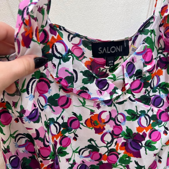 Saloni 2PC Set - Picture 7 of 9